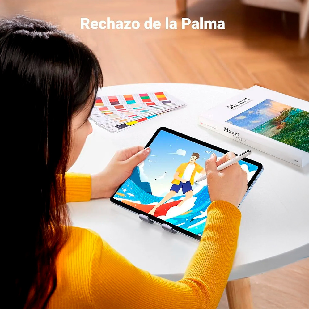 Lápiz Digital UGREEN para iPad con Carga USB C  S2027