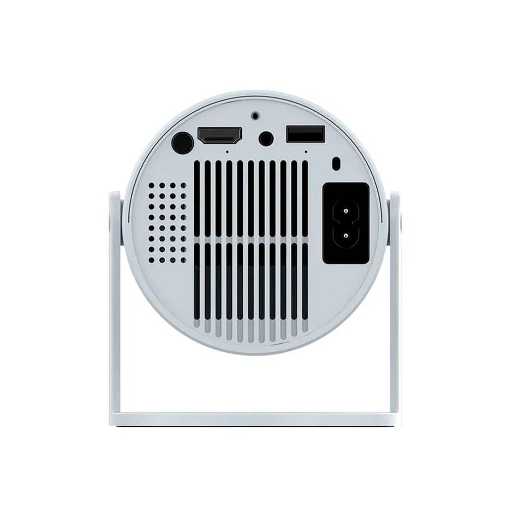 Proyector Gamer Inteligente Tomate Android 180° 4K WiFi 2 Mandos 20000+ Juegos s2257