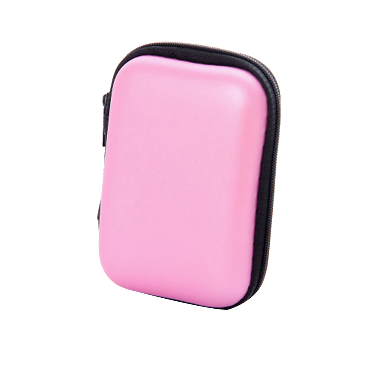 Funda Anti Golpes Case Disco Duro Externo 2.5 Cremallera- Rosado S0938-4