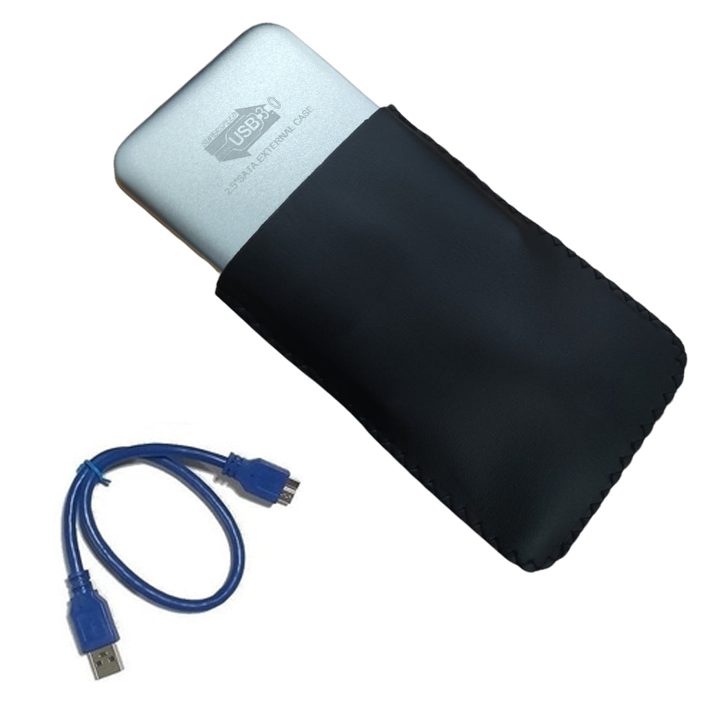 Case Disco Duro Externo Sata 2.5 Usb 3.0 presion Laptop Portatil P S0956