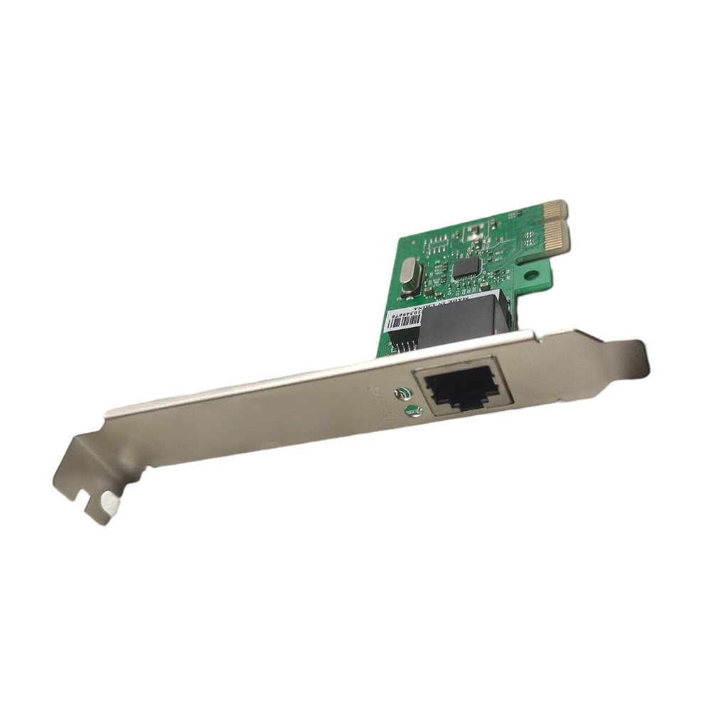 Tarjeta de red interna PCI Express Lan Ethernet puerto rj45 101001000 S0962