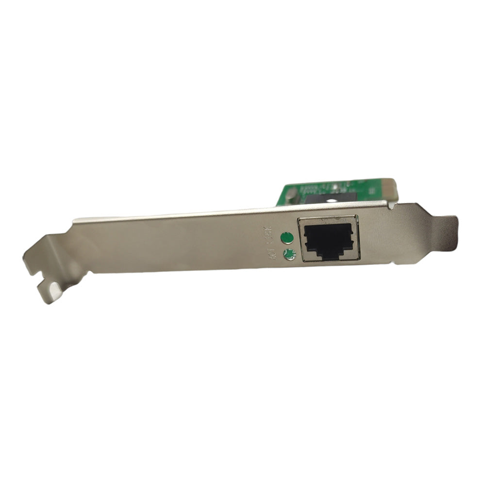Tarjeta de red interna PCI Express Lan Ethernet puerto rj45 101001000 S0962