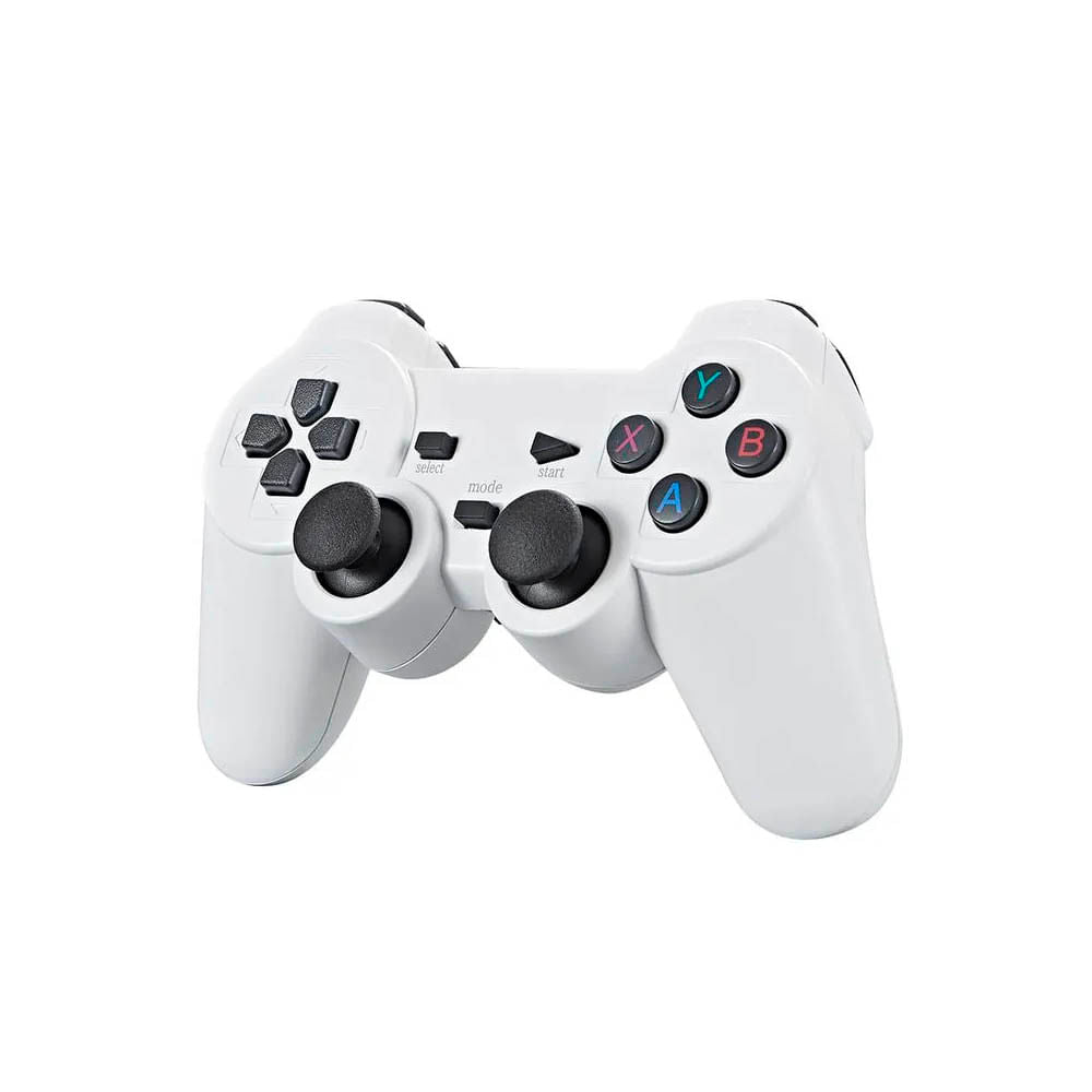 Proyector Gamer Inteligente Tomate Android 180° 4K WiFi 2 Mandos 20000+ Juegos s2257