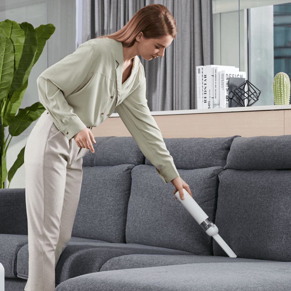 Aspiradora de Mano Inalámbrica Xiaomi Mi Vacuum Cleaner Mini 13000Pa Carga USB-C S2224