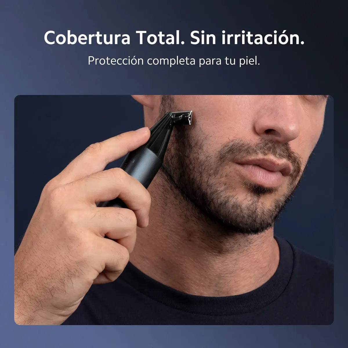 Afeitadora y Recortadora 3 en 1 Xiaomi UniBlade Trimmer X300 Cuchilla 3 Vías Carga Magnética IPX7 S2223