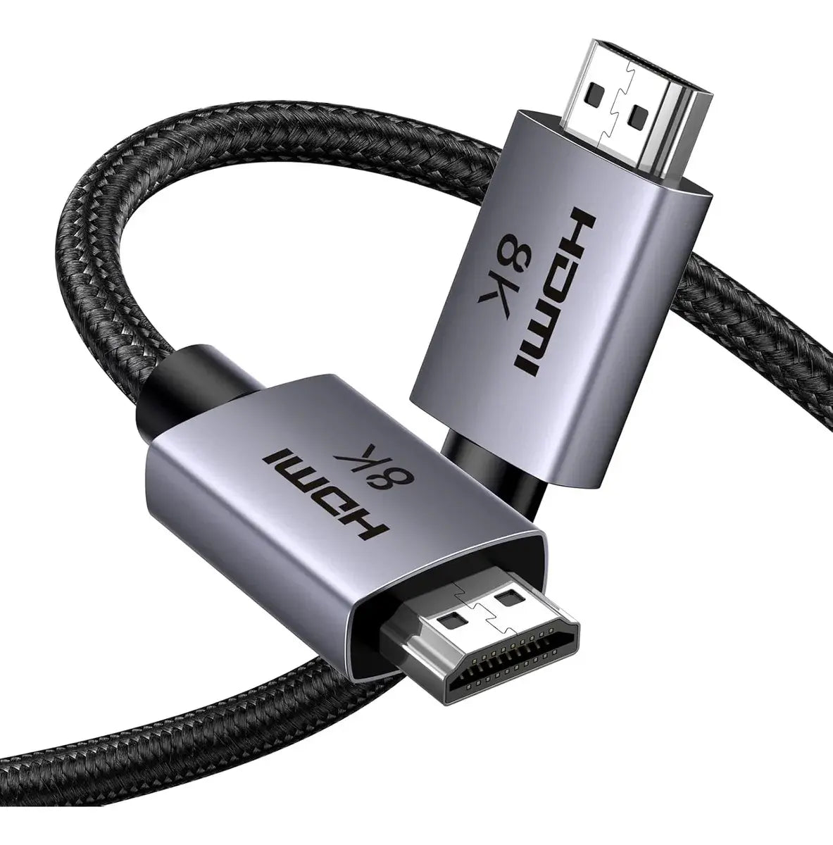Cable HDMI 2.1 Ultra High Speed 8K 60Hz / 4K 240Hz (10 Metros) S2130