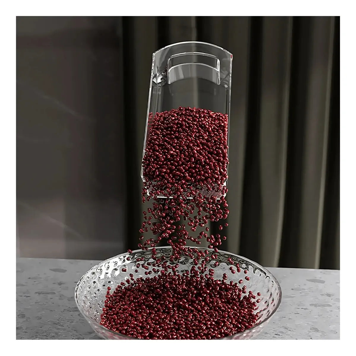 Dispensador Giratorio de Menestras y Cereales 360° Smart Organizer (7L) S2123 S2124