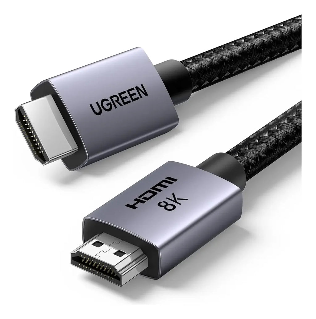 Cable HDMI 2.1 Ultra High Speed 8K 60Hz / 4K 240Hz (10 Metros) S2130