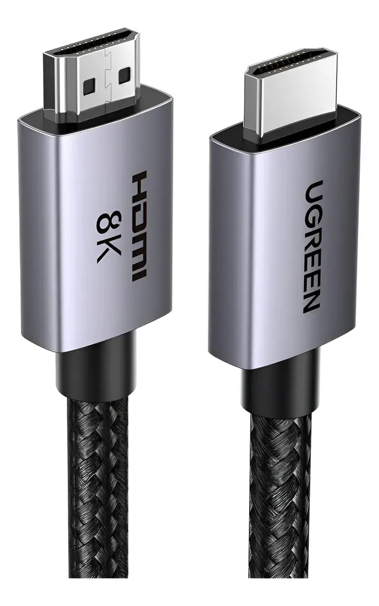 Cable HDMI 2.1 Ultra High Speed 8K 60Hz / 4K 240Hz (10 Metros) S2130