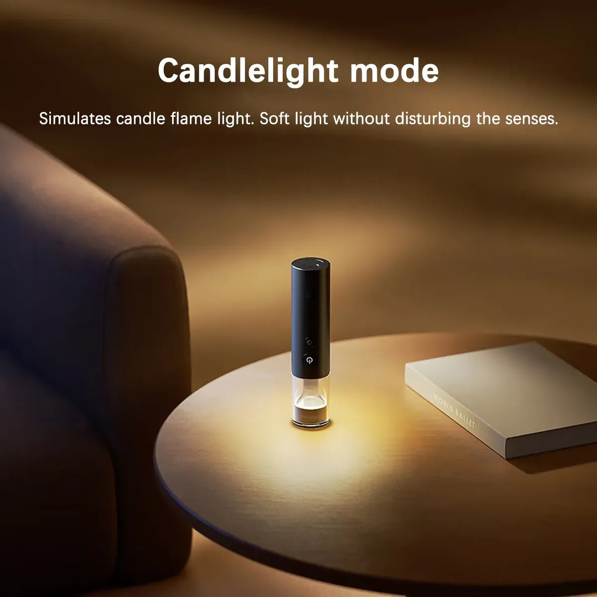 Linterna Portátil Multifuncional Xiaomi Mi Multi-Function Flashlight 1000 Lúmenes IPX6 S2197