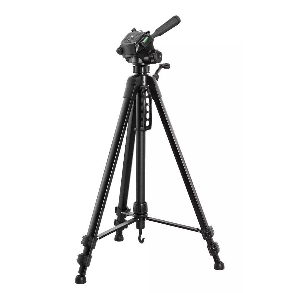 Tripode Camara Celular 3 Secciones 1.70m + Funda + Soporte Hi Venture J0006