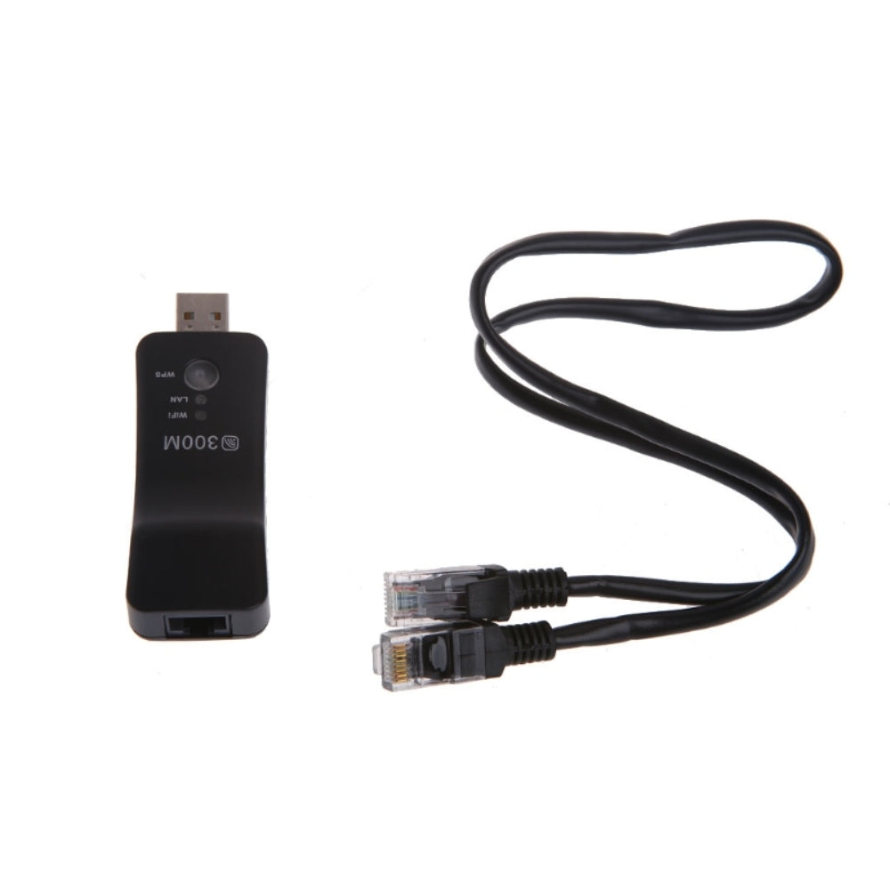Repetidor Wifi USB para Smart Tv PC Internet S0006