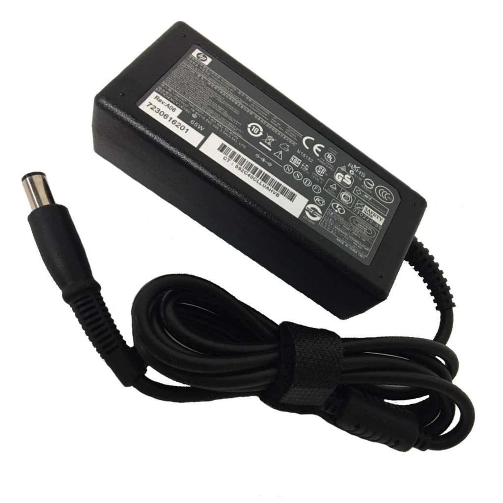 Cargador Generico Laptop HP compaq 18.5V 3.5A 65w 7.4 5.0mm S0054