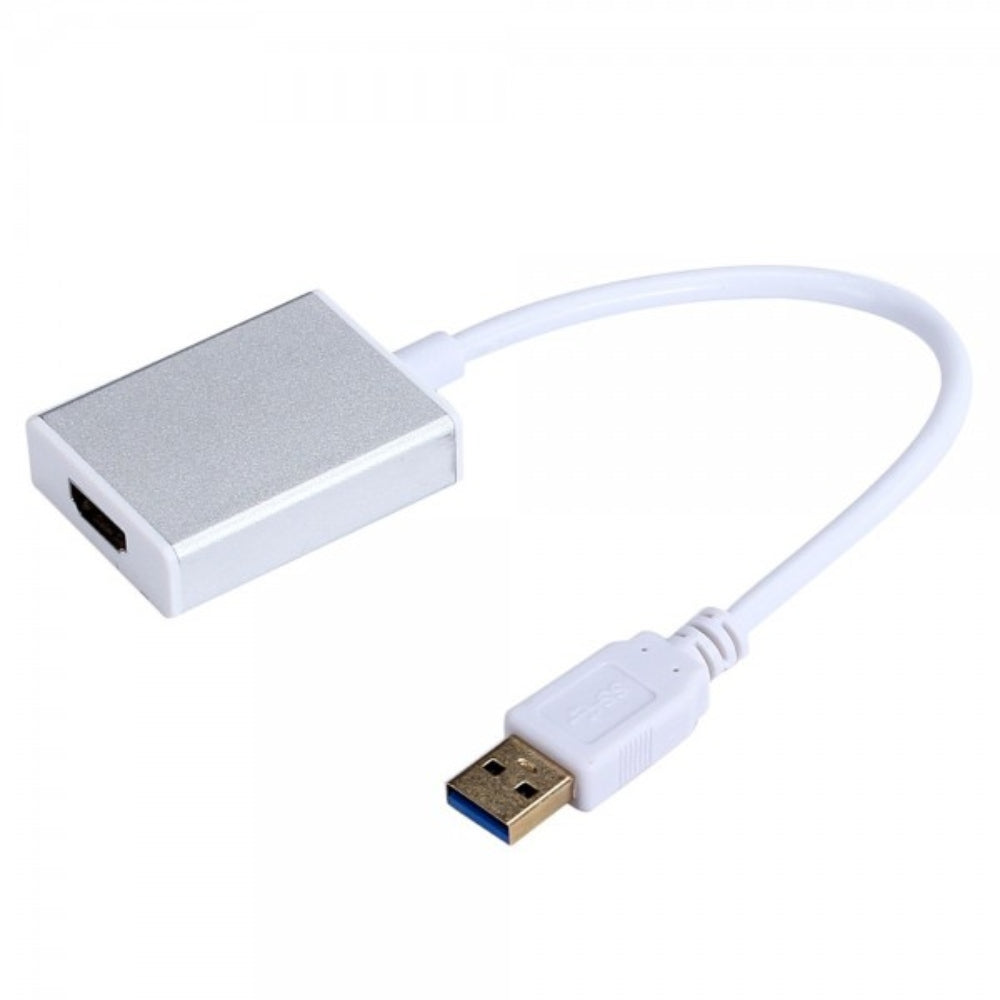 Convertidor USB 3.0 a HDMI Compatible 2.0 S0180