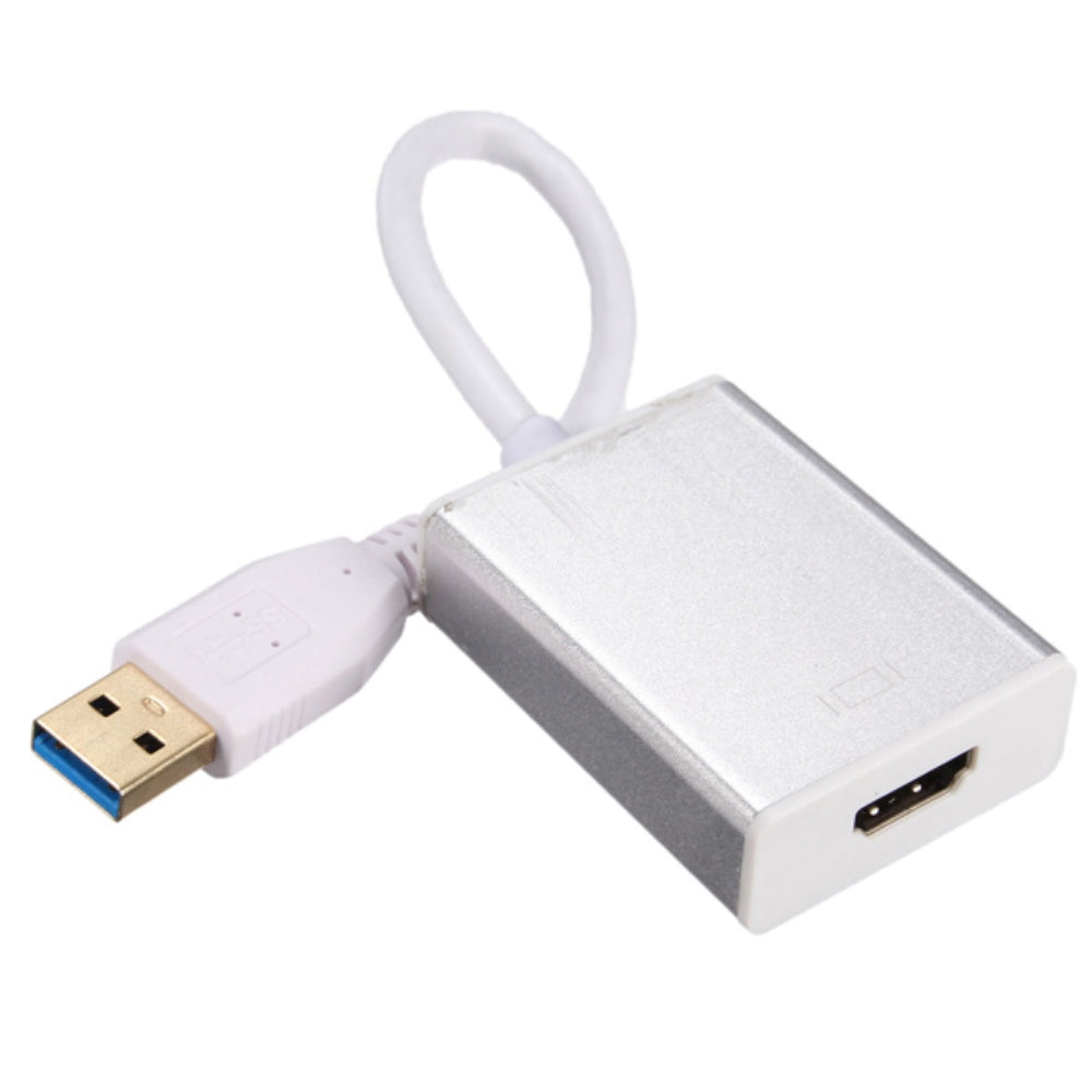 Convertidor USB 3.0 a HDMI Compatible 2.0 S0180