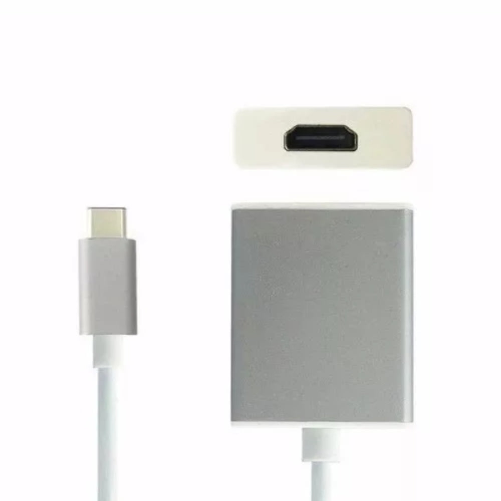 Convertidor USB 3.1 Tipo C a HDMI Adaptador Mac Video S0184
