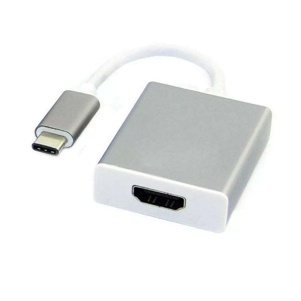 Convertidor USB 3.1 Tipo C a HDMI Adaptador Mac Video S0184