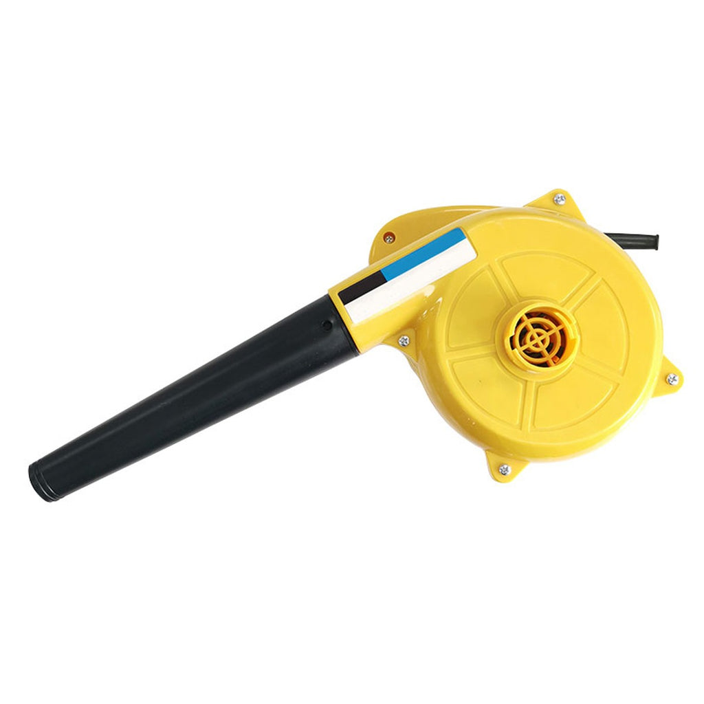 Soplador Aspirador De Aire 700w Pc Laptop Herramienta Limpieza Amarillo S0209