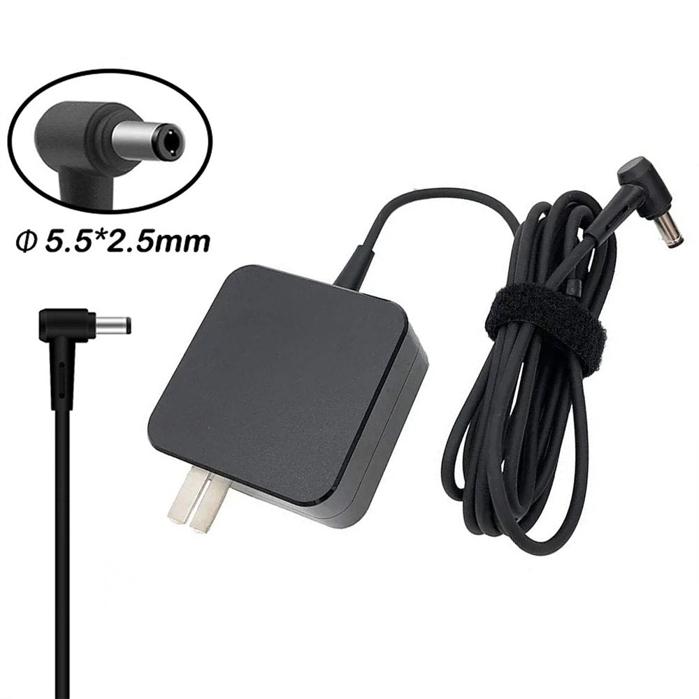 Cargador Compatible Laptop Asus 19V 3.42a 5.5x2.5mm 65w S0212
