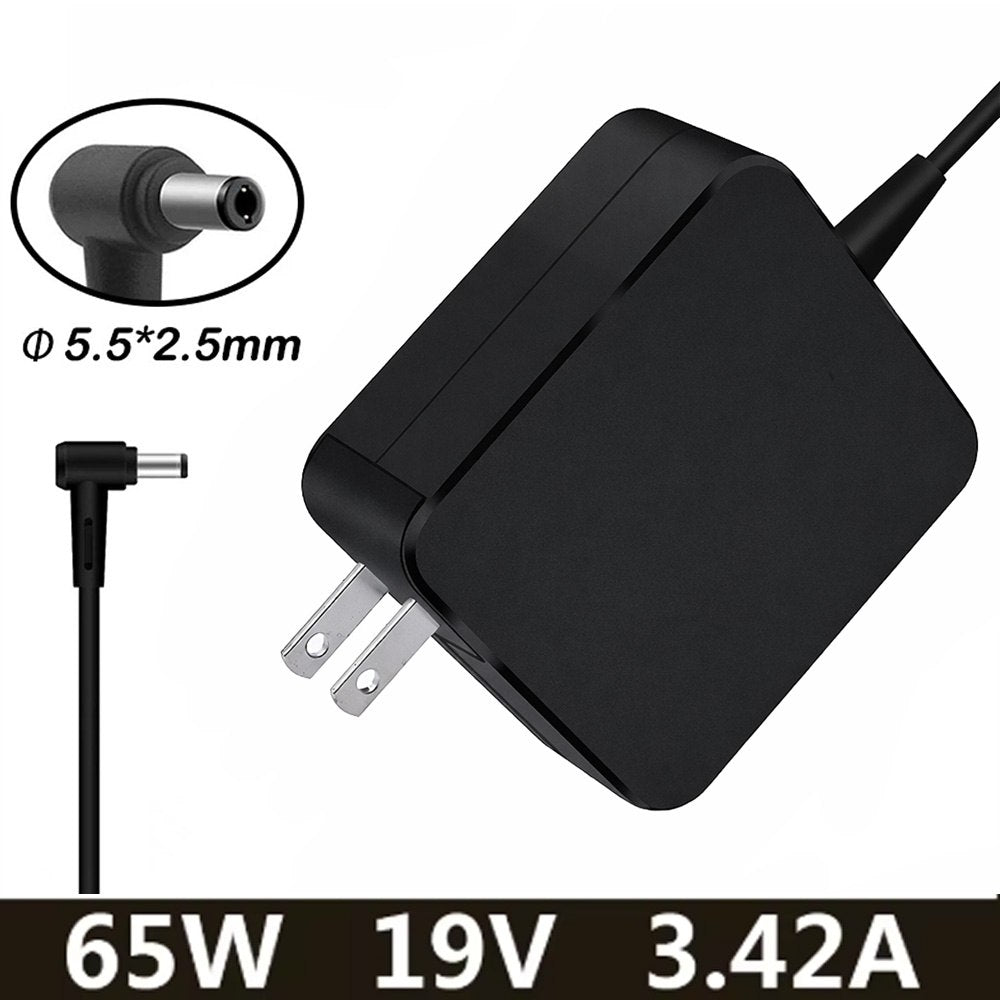 Cargador Compatible Laptop Asus 19V 3.42a 5.5x2.5mm 65w S0212