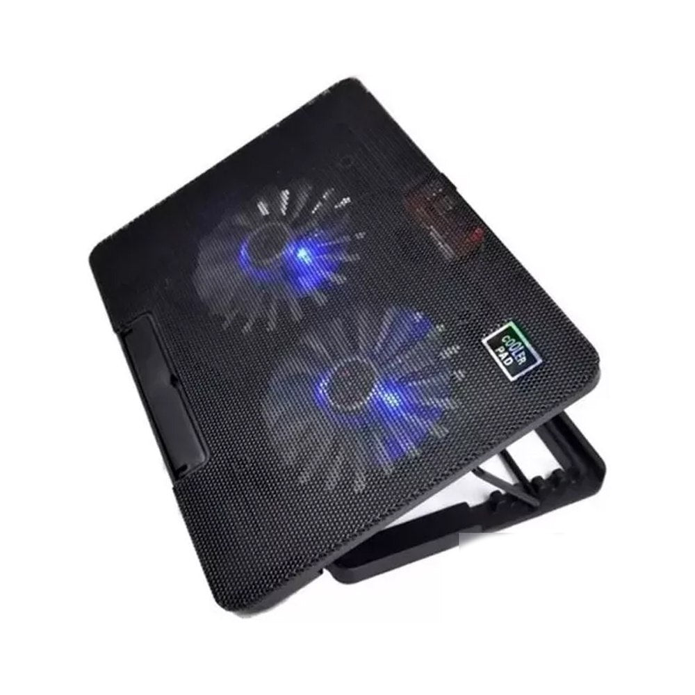 Cooler Para Laptop Cooler Pad A2 ángulo Ajustable Enfriador con el Soporte S0226