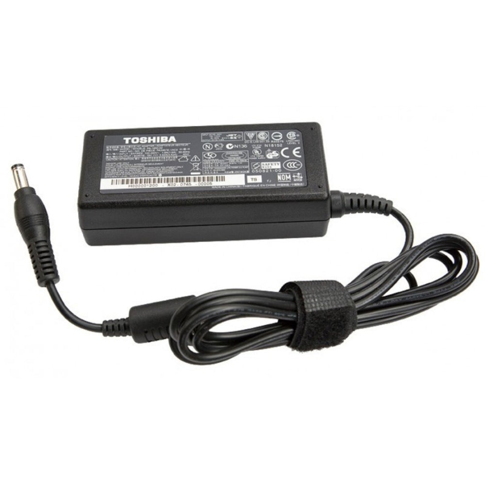 Cargador Genérico Laptop Toshiba 19V 3.42A 75w 5.5 2.5mm S0310