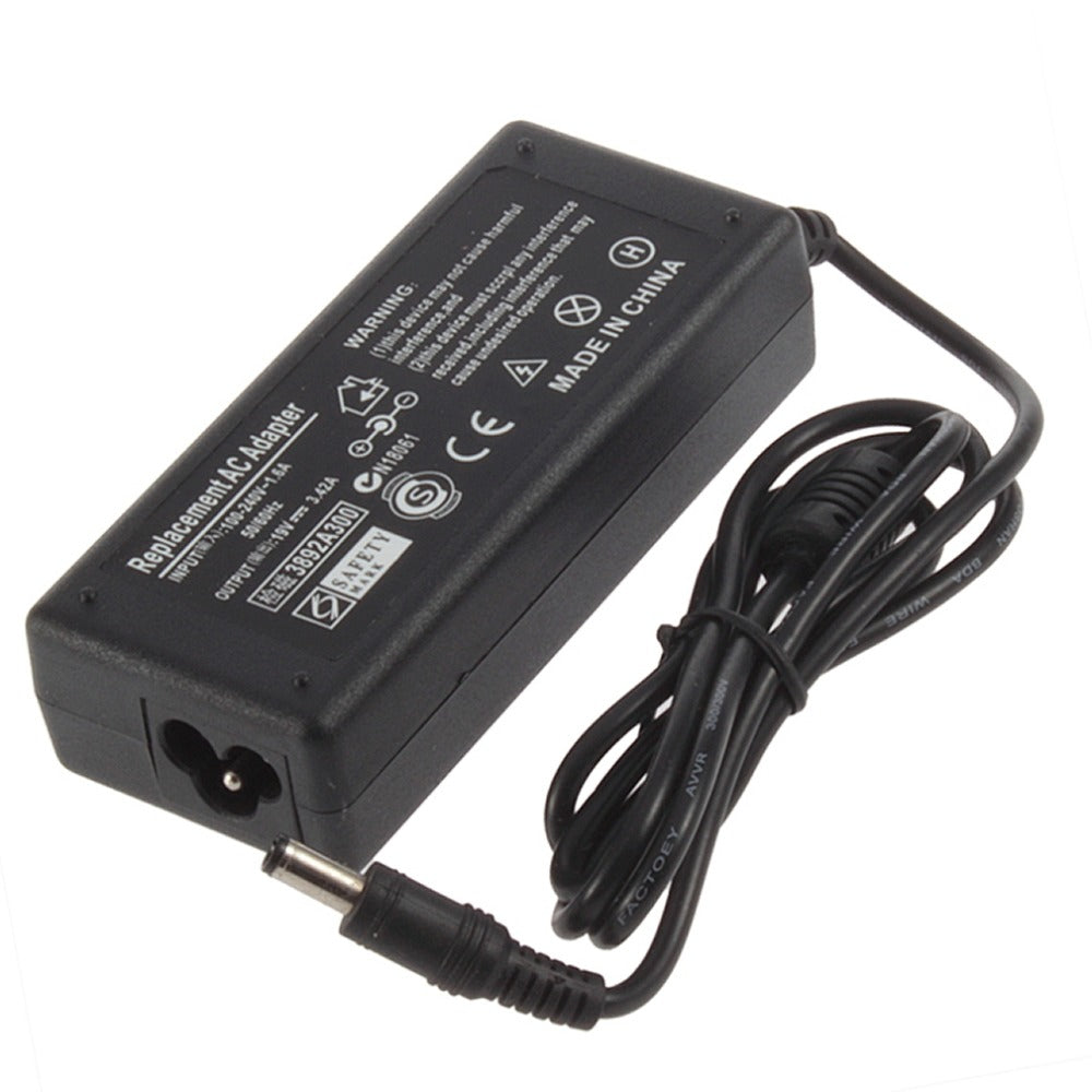 Cargador Genérico Laptop Toshiba 19V 3.42A 75w 5.5 2.5mm S0310