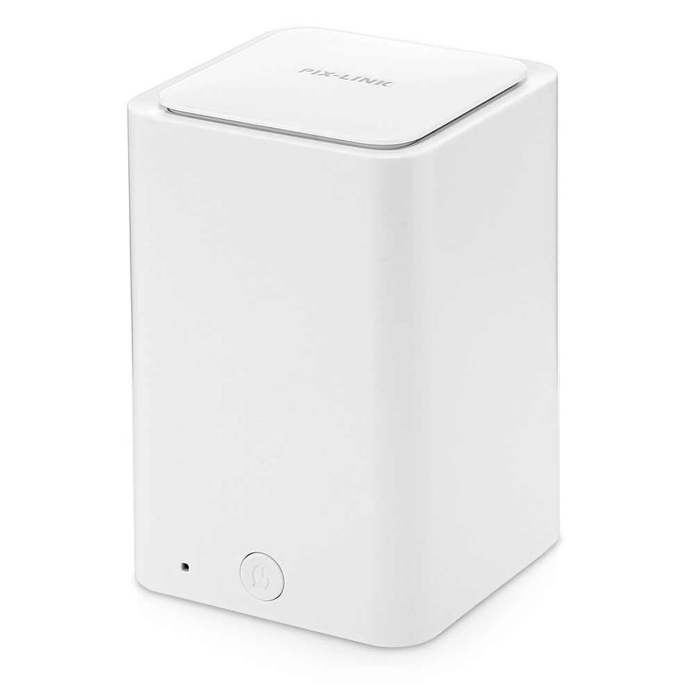 Mini Router 300m Amplificador Repetidor WIFI Inalámbrico LV-WR11 S0354