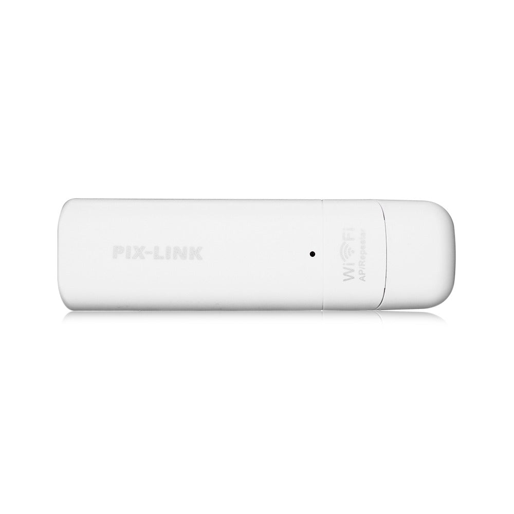 Router WIFI 300mbps Repetidor de Señal Extender Lv-ue03 Blanco S0357