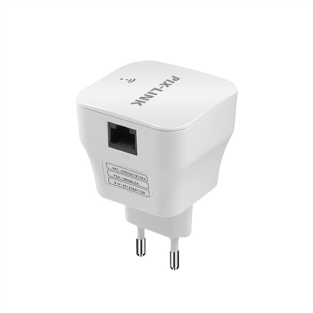Router WIFI 300mbps Repetidor de Señal Extender Lv-wr12 S0359