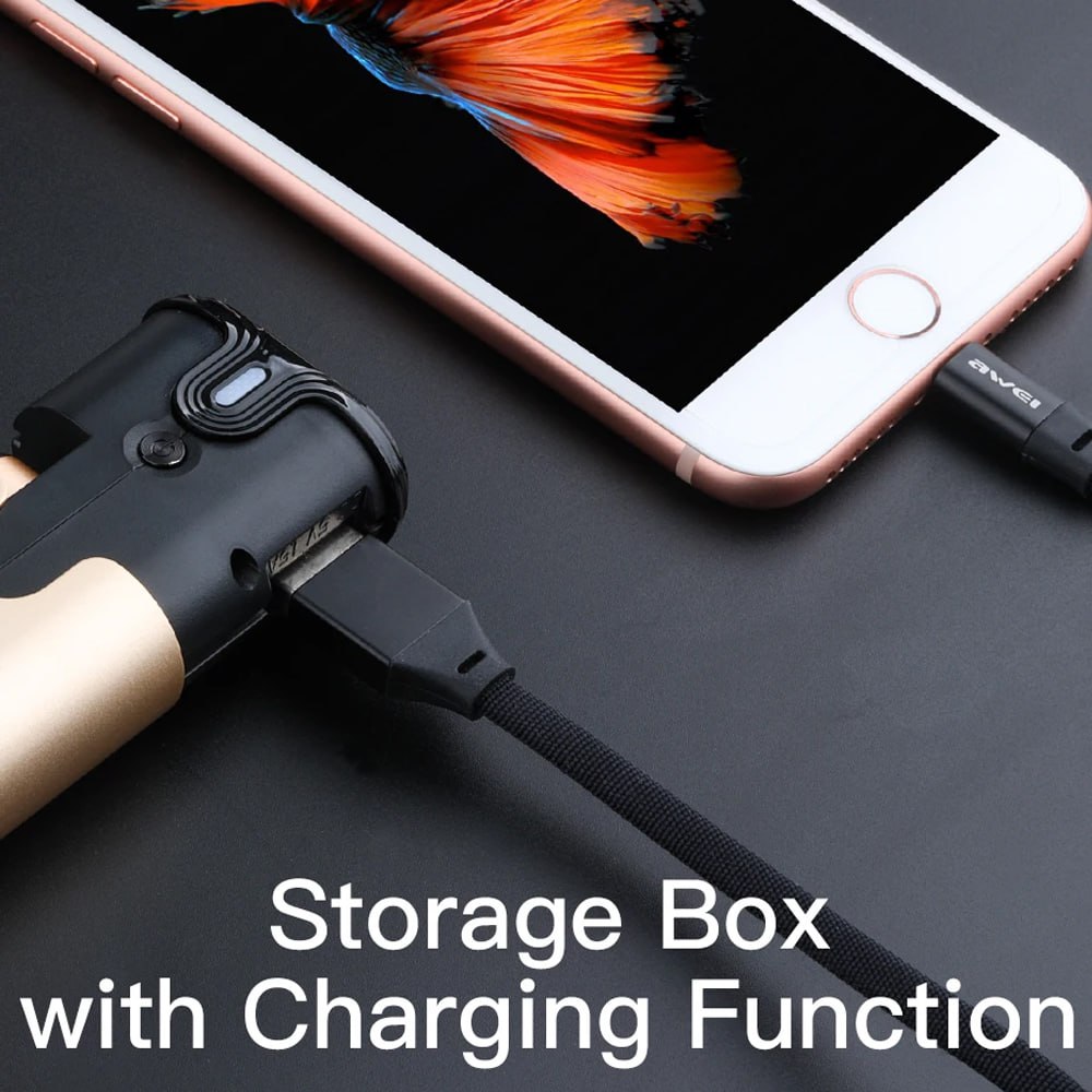 Audífonos Awei T8 Tws Bluetooth Inalámbricos iPhone Android S0428-1