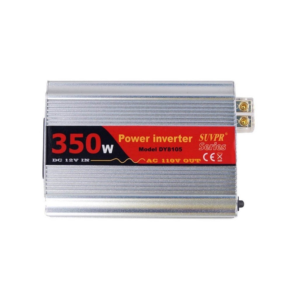 Inversor de Corriente para Auto de 12v a 220v USB 350w S0453