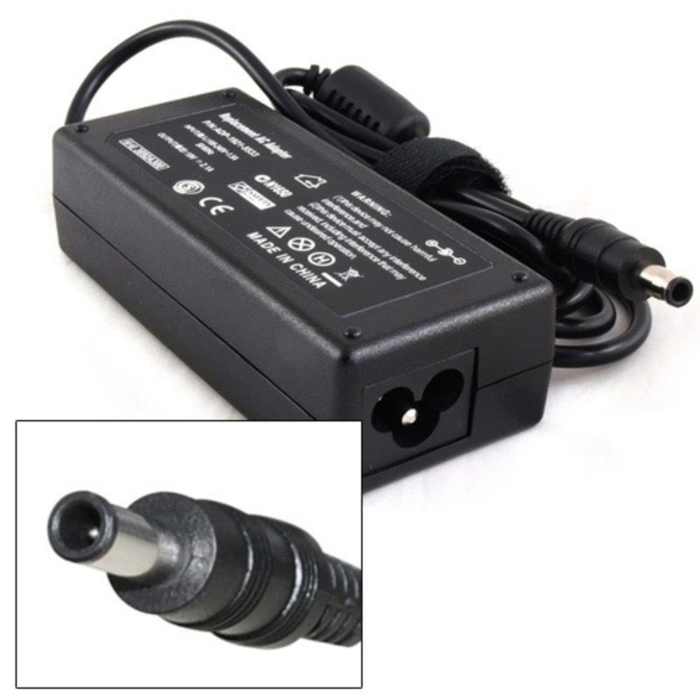 Cargador Genérico Laptop Samsung 19V 3.16A 60w 5.5 3.0mm S0503