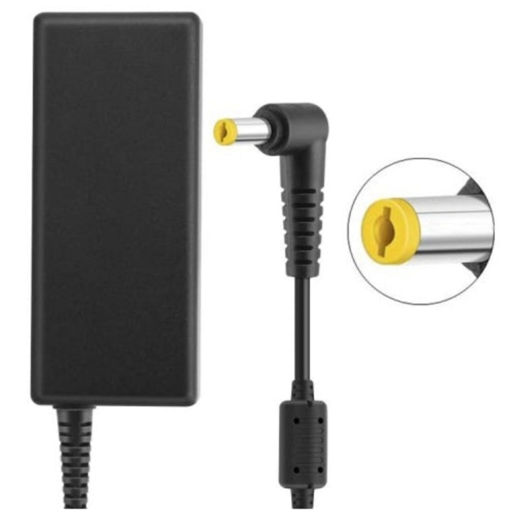 Cargador Genérico Laptop Acer 19V 3.42A 65w 5.5 1.7mm S0507