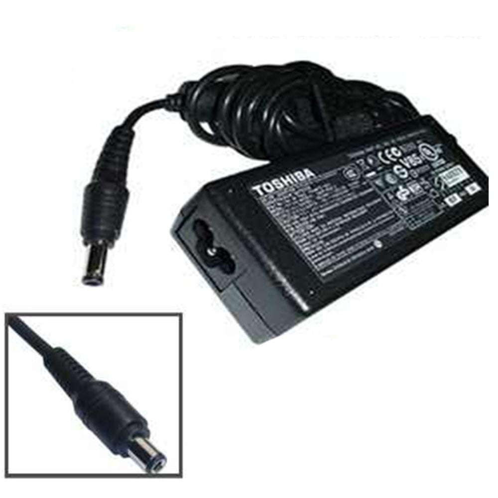 Cargador Laptop Toshiba 19V 3.95A 75W 5.5 x 2.5mm Genérico S053