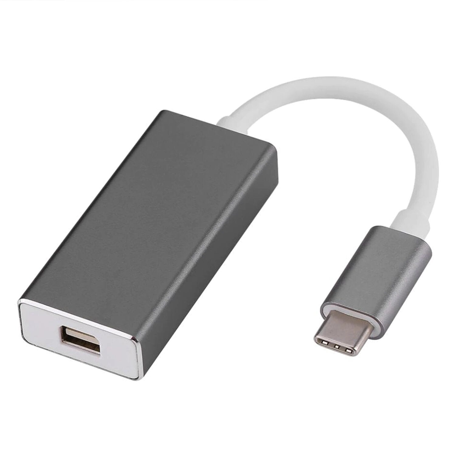 Adaptador Convertidor USB Tipo C a Mini Displayport Tipo C a MDP S0569