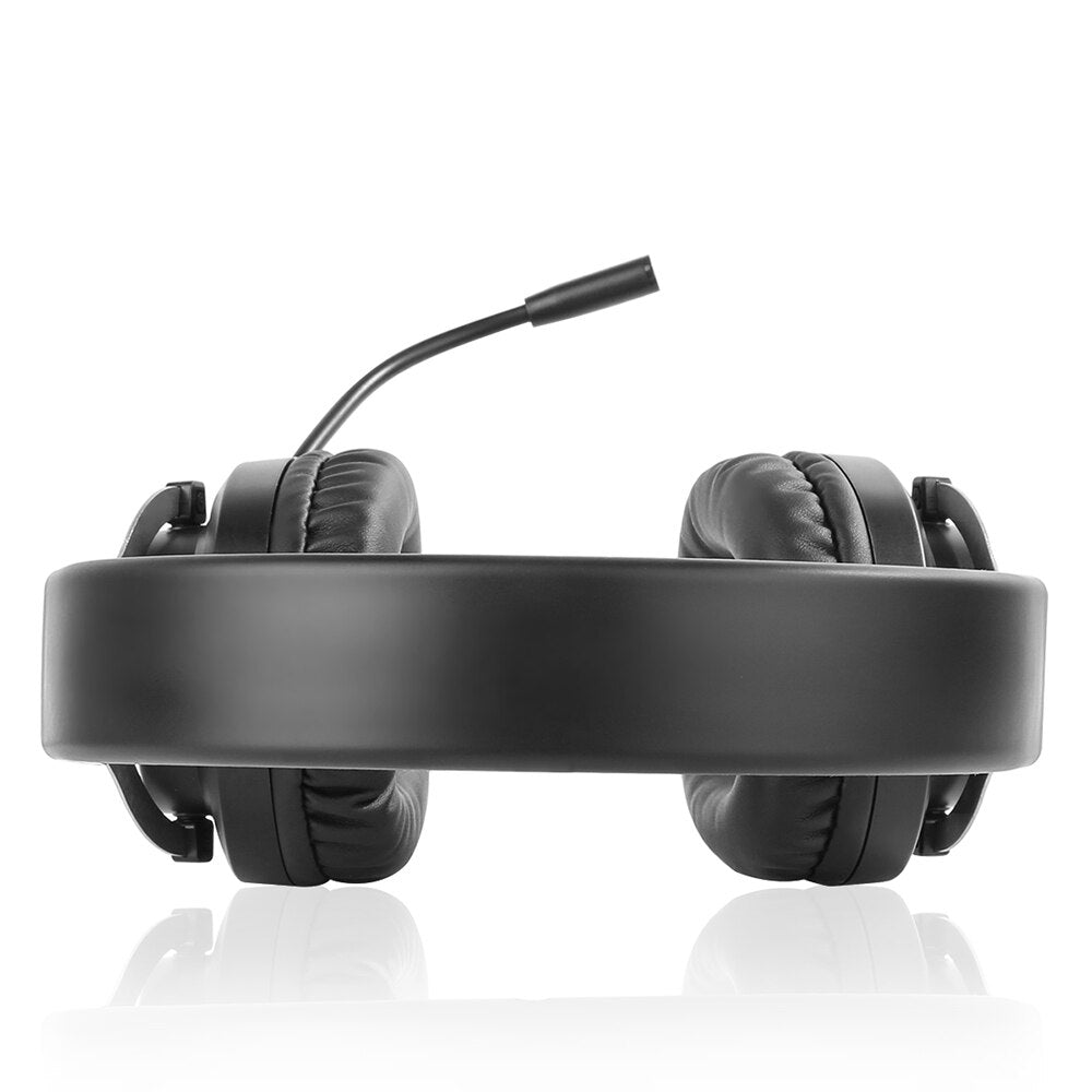 Audífonos Gamer K-10 Diadema Micrófono Control Volumen Led HD S0613