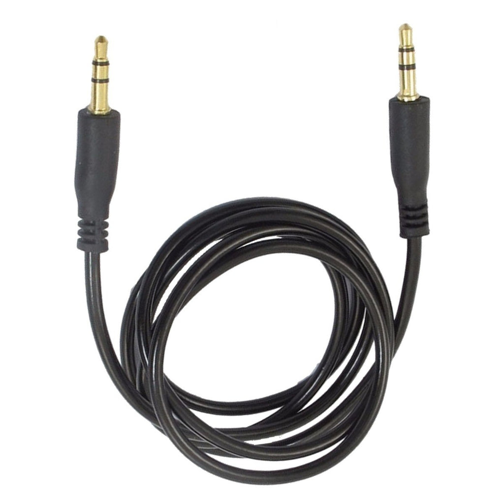 Cable Miniplug 3.5mm a Miniplug 3.5mm 5 Metros Auxiliar Jack S0617