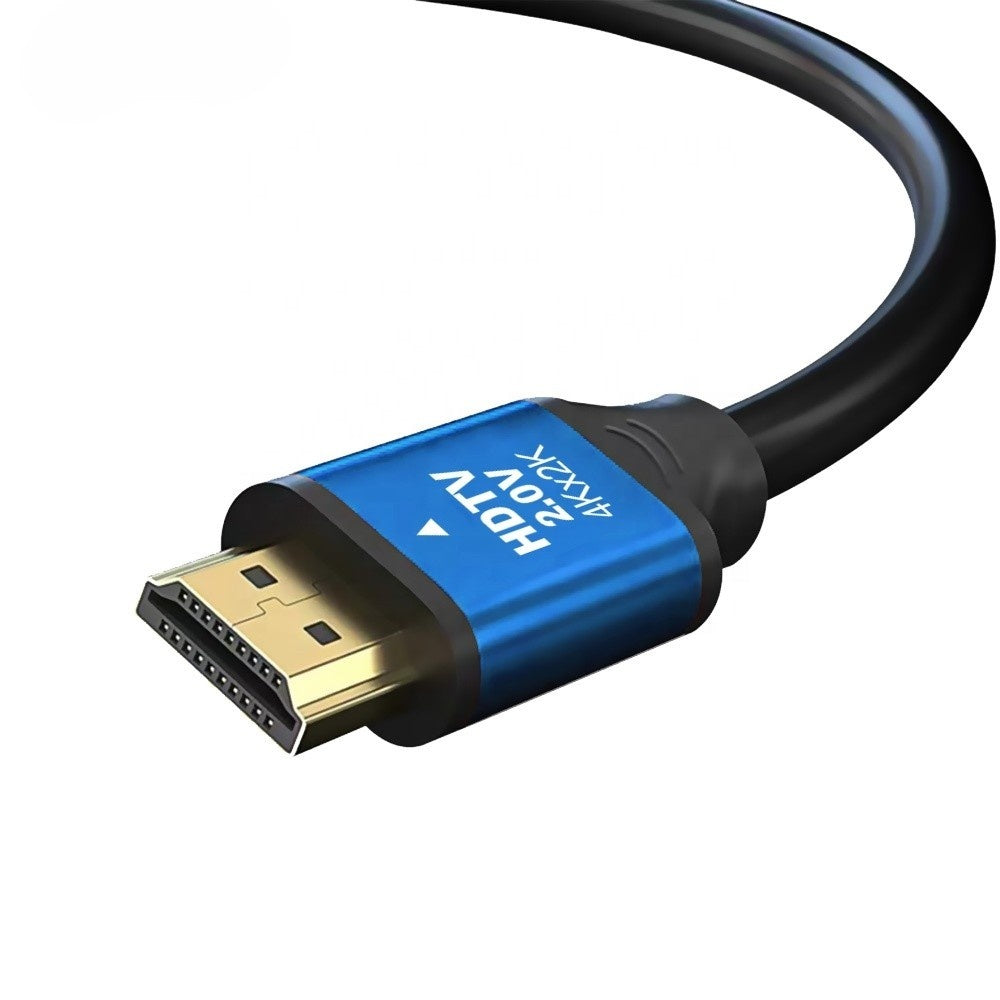Cable HDMI 2.0 4K Ultra HD Alta Velocidad 3D 3 Metros 2160p PVC S0295