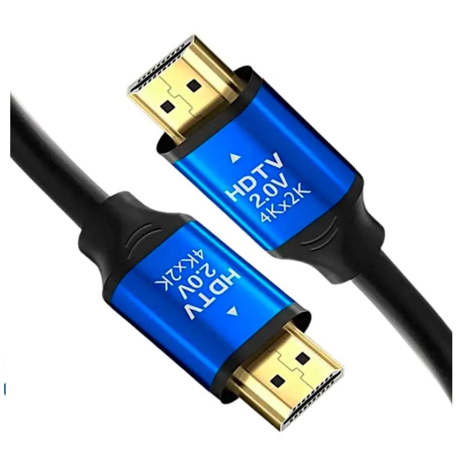 Cable HDMI 2.0 4K Ultra HD Alta Velocidad 3D 10 Metros 2160p PVC S0297