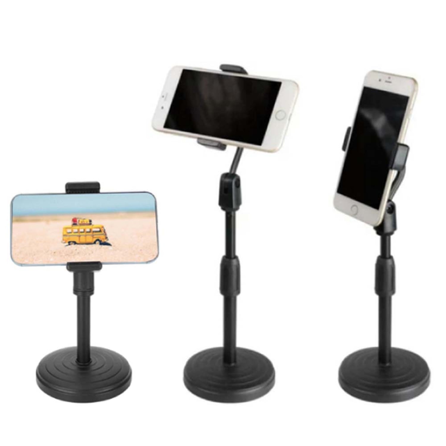 Porta Celular Soporte de Mesa para Celular Expandible 38 cm S0658