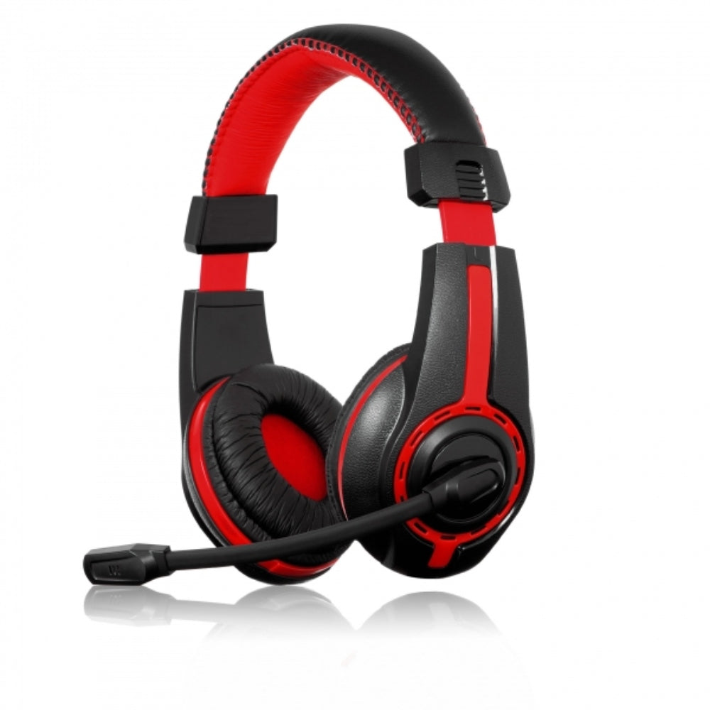 Audífonos Cybertel Savage con Micrófono Jack 3.5mm S0673