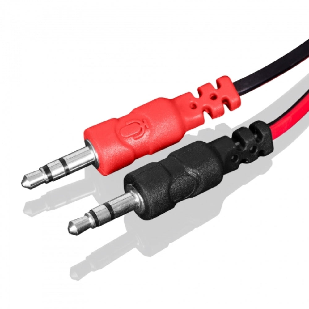 Audífonos Cybertel Savage con Micrófono Jack 3.5mm S0673