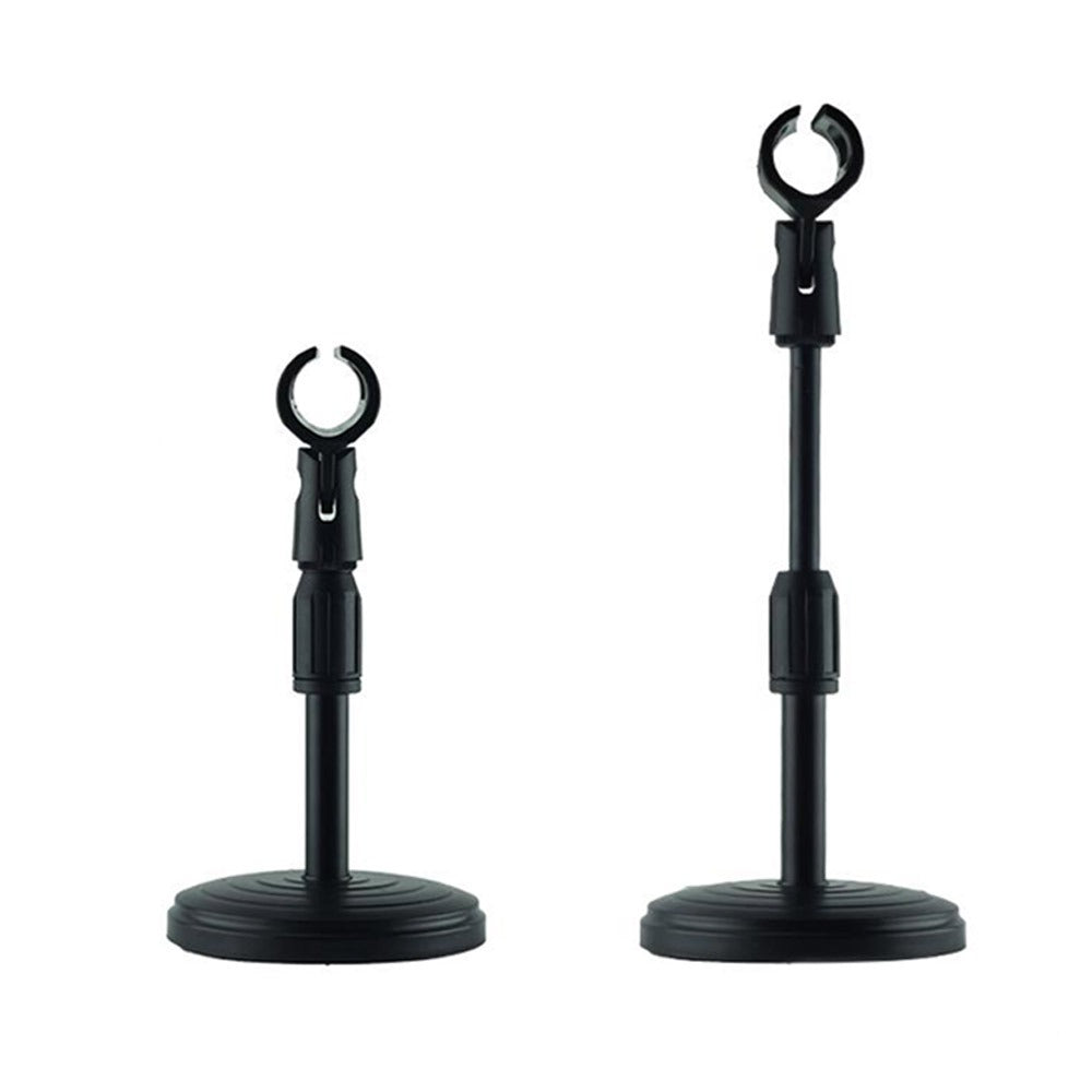 Soporte de Mesa para Micrófono Expandible hasta 30 cm Base S0681