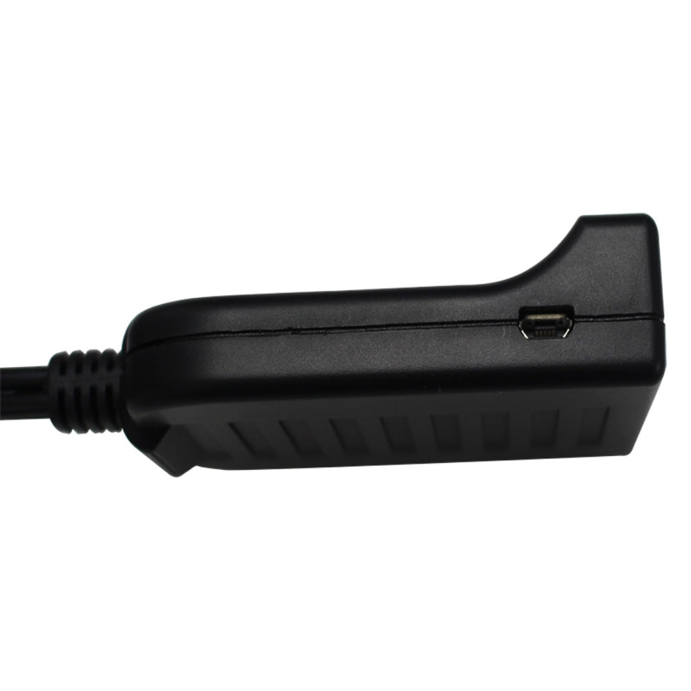 Convertidor de Audio Adaptador AV y S-video a HDMI 1080p S0684