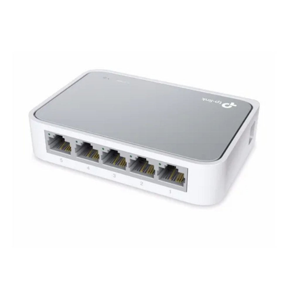 Switch de 5 Puertos Tp-link 10/100mbps S0713