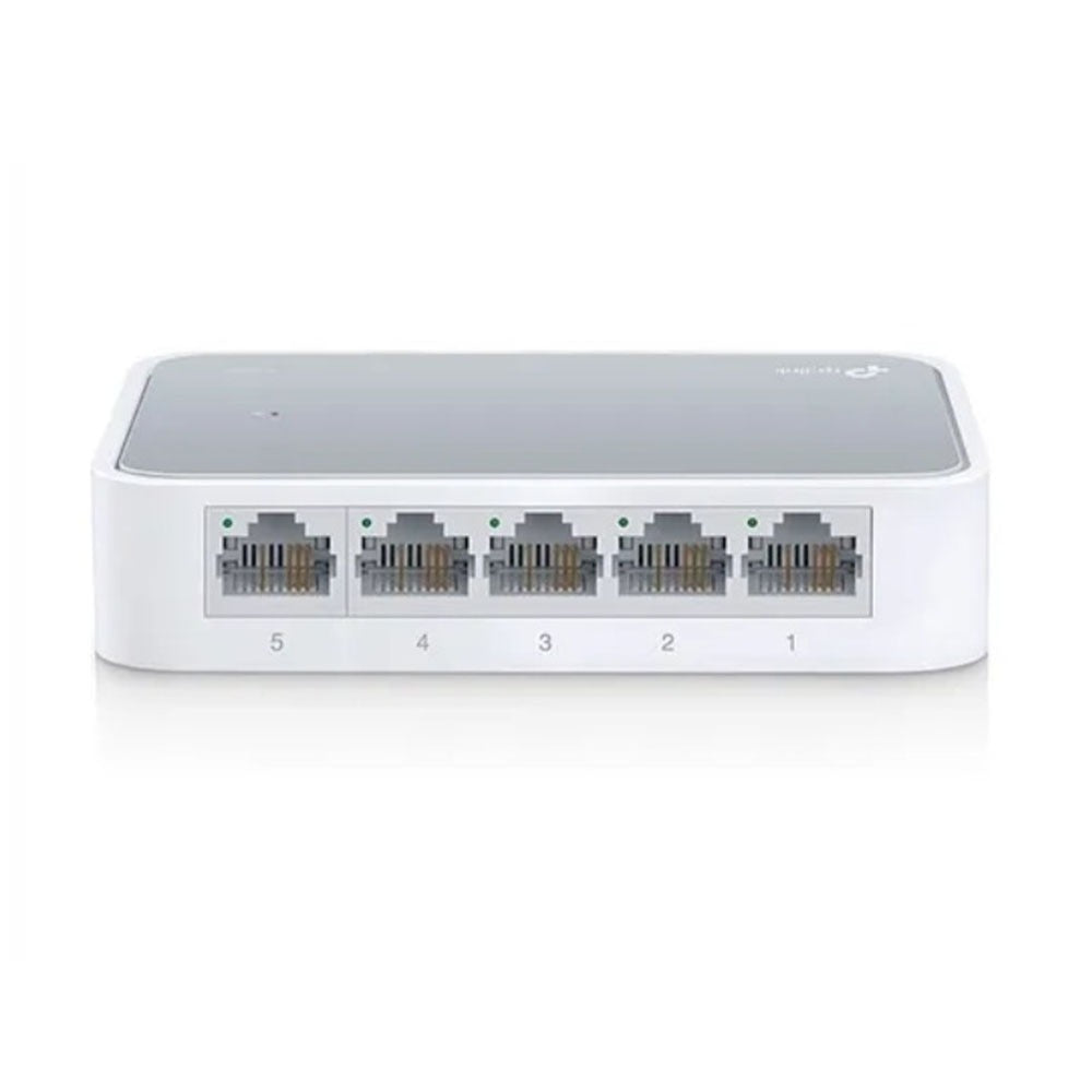Switch de 5 Puertos Tp-link 10/100mbps S0713