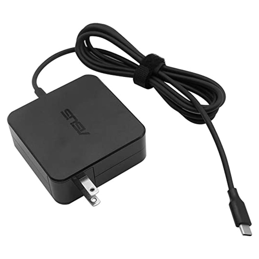 Cargador compatible Laptop Asus 20V 2.25A Tipo C 45w multivoltaje S0806