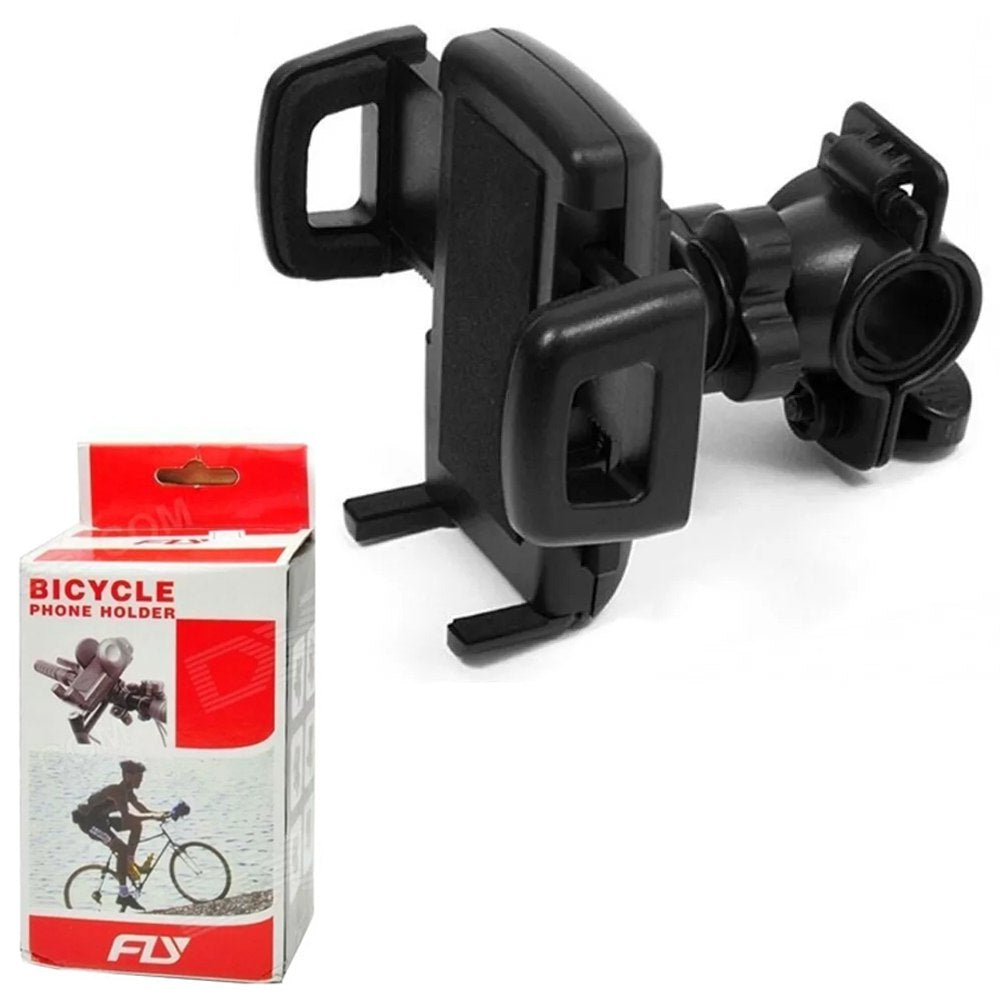 Holder para Celular Smartphone para Bicicleta FLY GPS S0809