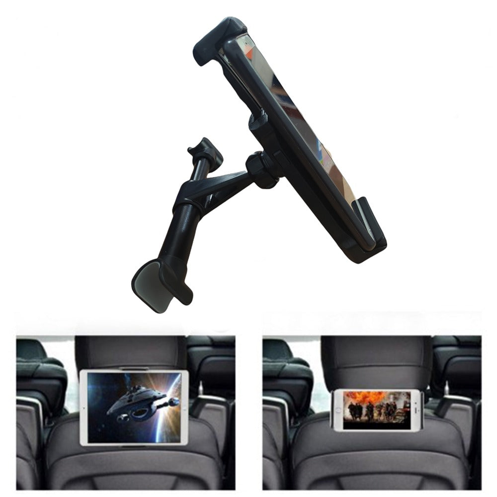 Holder Soporte Para tablet carro silla  Espaldar 360° iPad S0858